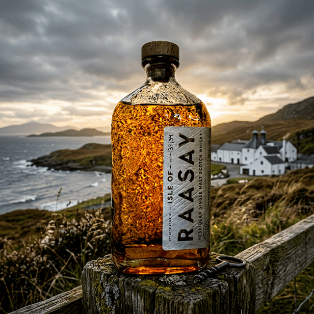 Isle of Raasay Cask